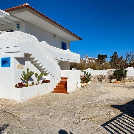 Villa Incanto-Primo Piano- Vista Mare By Cala Salento 切萨雷奥港 外观 照片
