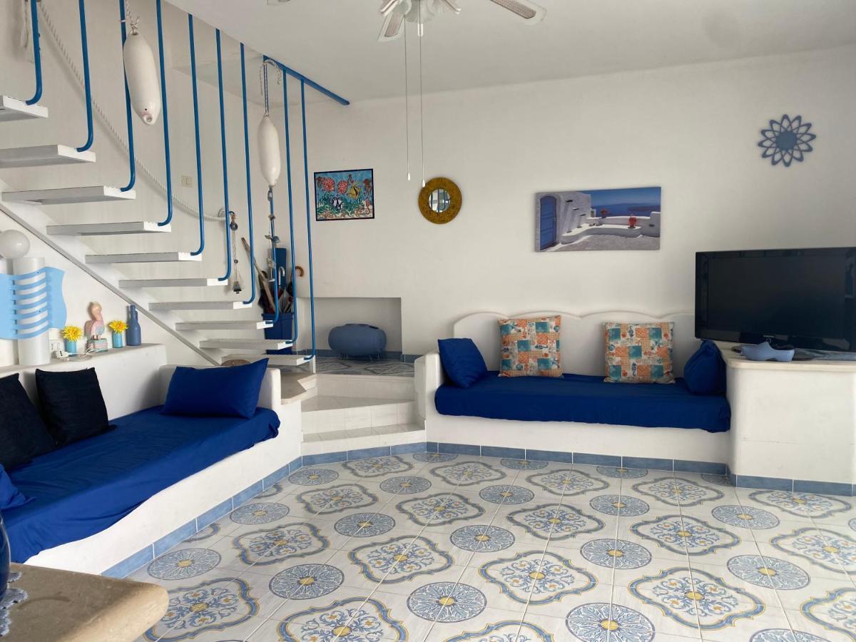 Villa Incanto-Primo Piano- Vista Mare By Cala Salento 切萨雷奥港 外观 照片