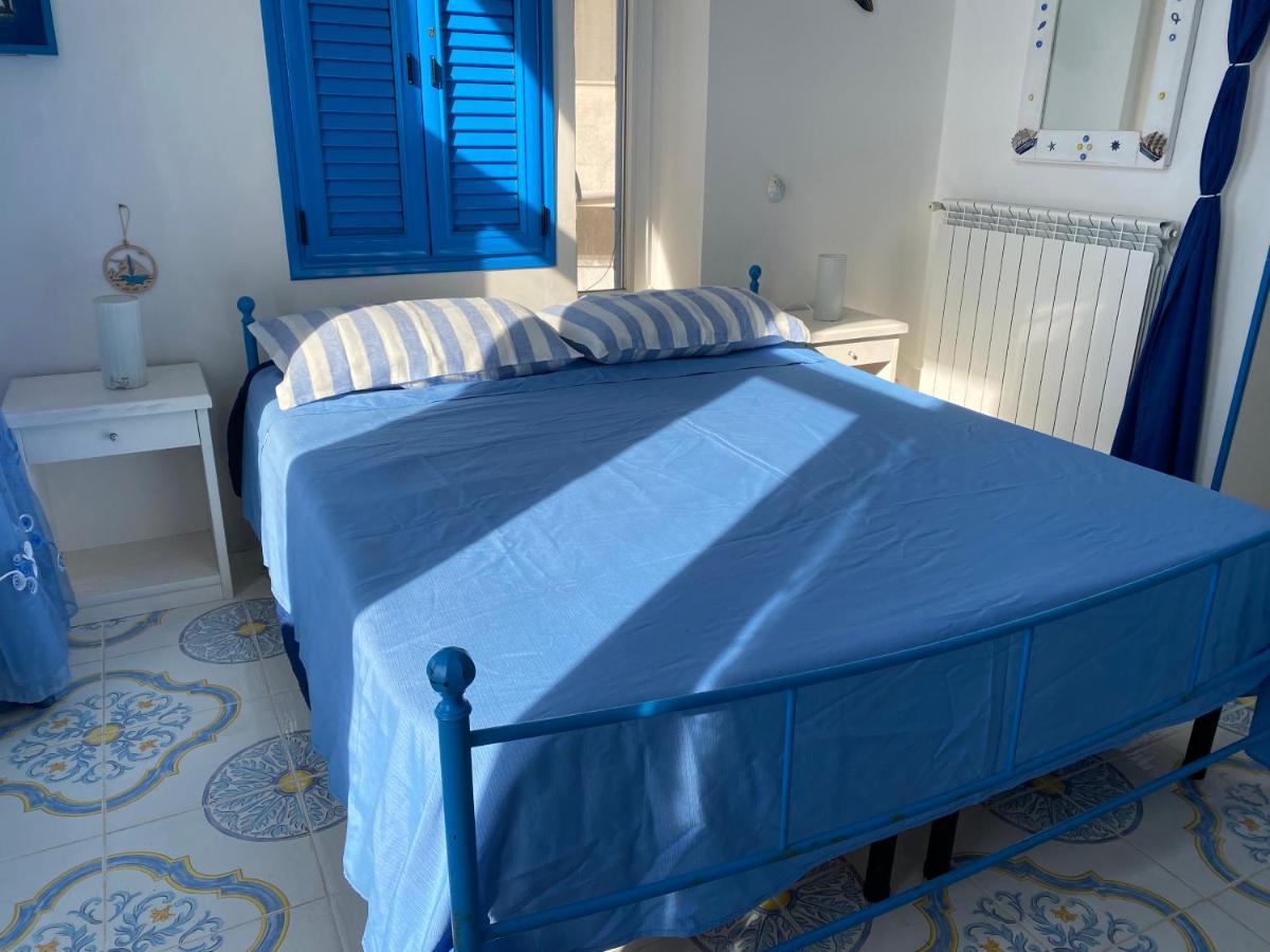 Villa Incanto-Primo Piano- Vista Mare By Cala Salento 切萨雷奥港 外观 照片