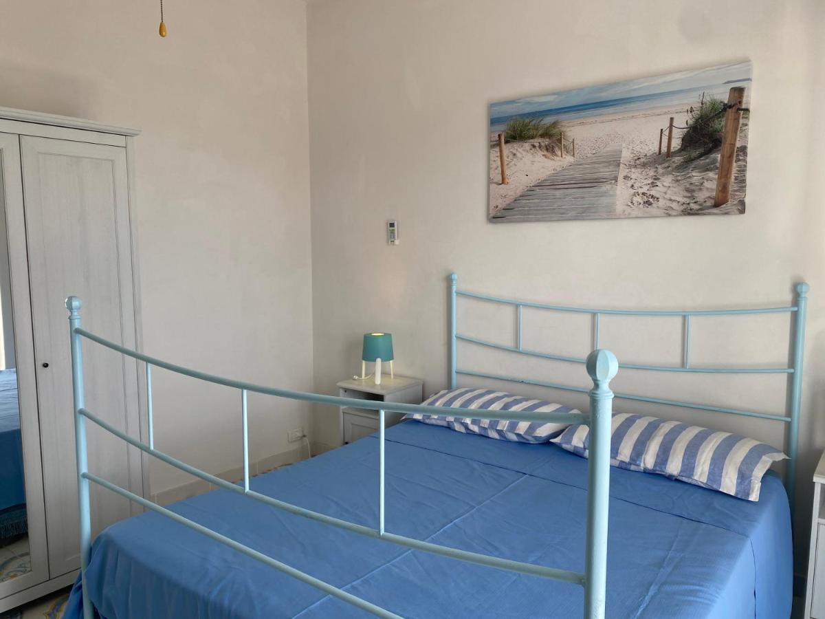 Villa Incanto-Primo Piano- Vista Mare By Cala Salento 切萨雷奥港 外观 照片