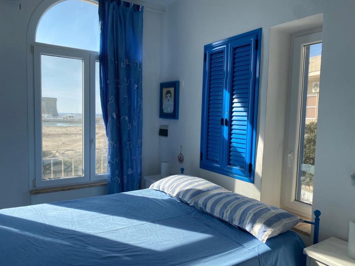 Villa Incanto-Primo Piano- Vista Mare By Cala Salento 切萨雷奥港 外观 照片