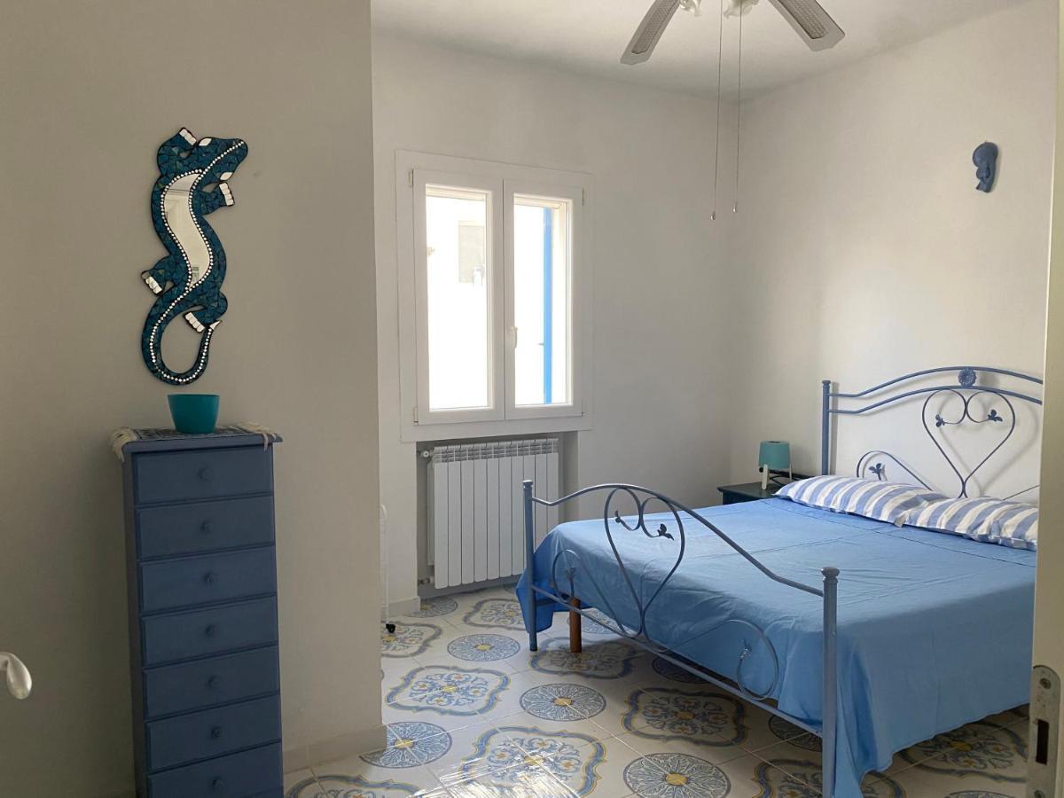 Villa Incanto-Primo Piano- Vista Mare By Cala Salento 切萨雷奥港 外观 照片