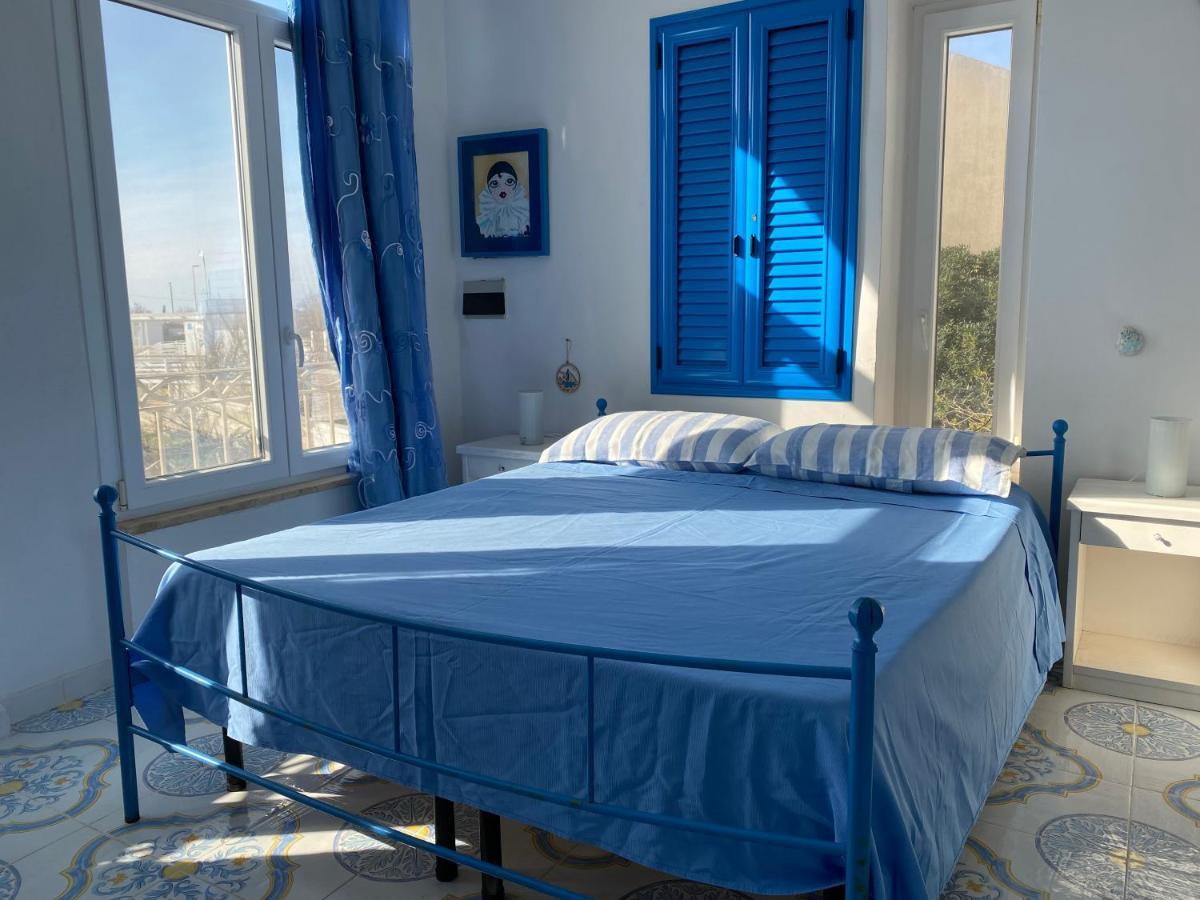 Villa Incanto-Primo Piano- Vista Mare By Cala Salento 切萨雷奥港 外观 照片