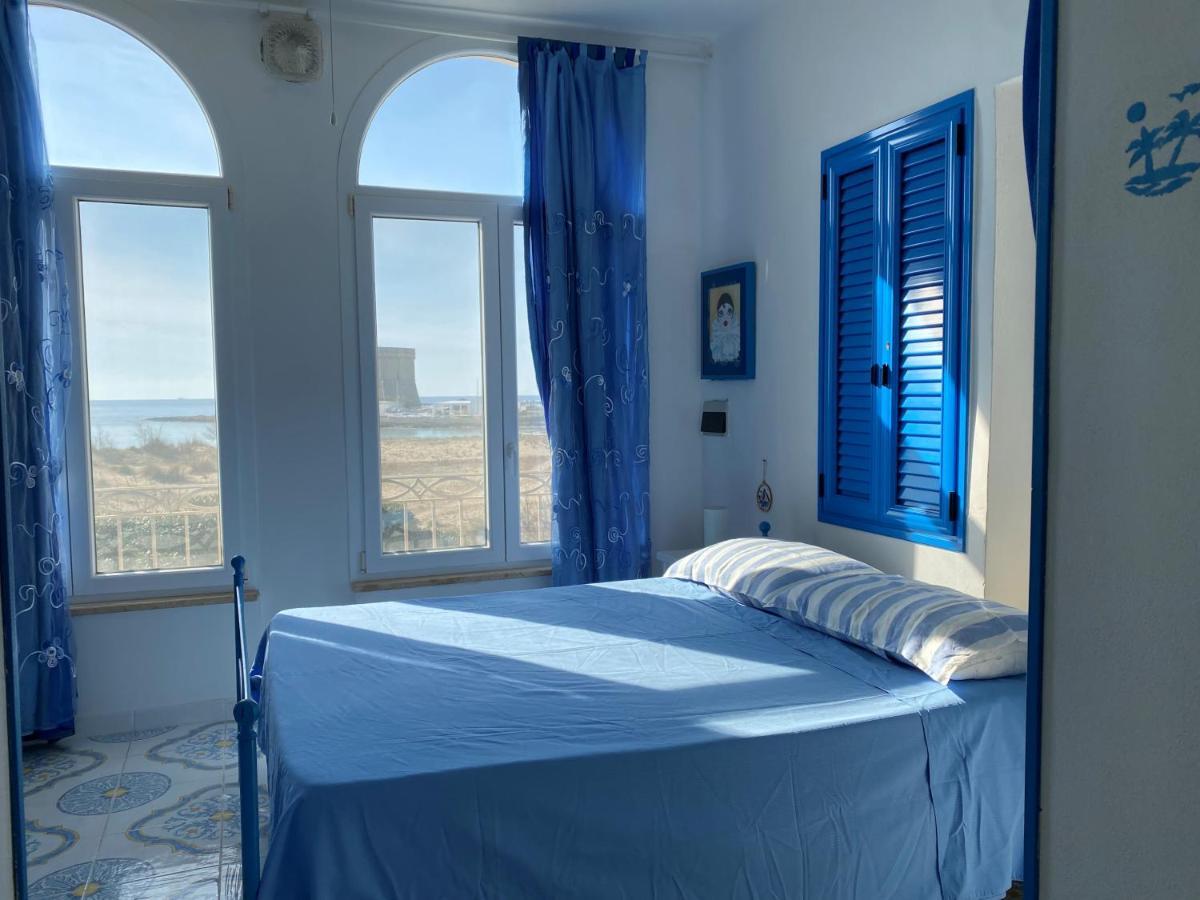 Villa Incanto-Primo Piano- Vista Mare By Cala Salento 切萨雷奥港 外观 照片