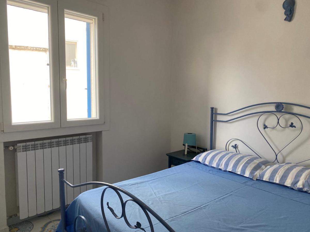 Villa Incanto-Primo Piano- Vista Mare By Cala Salento 切萨雷奥港 外观 照片
