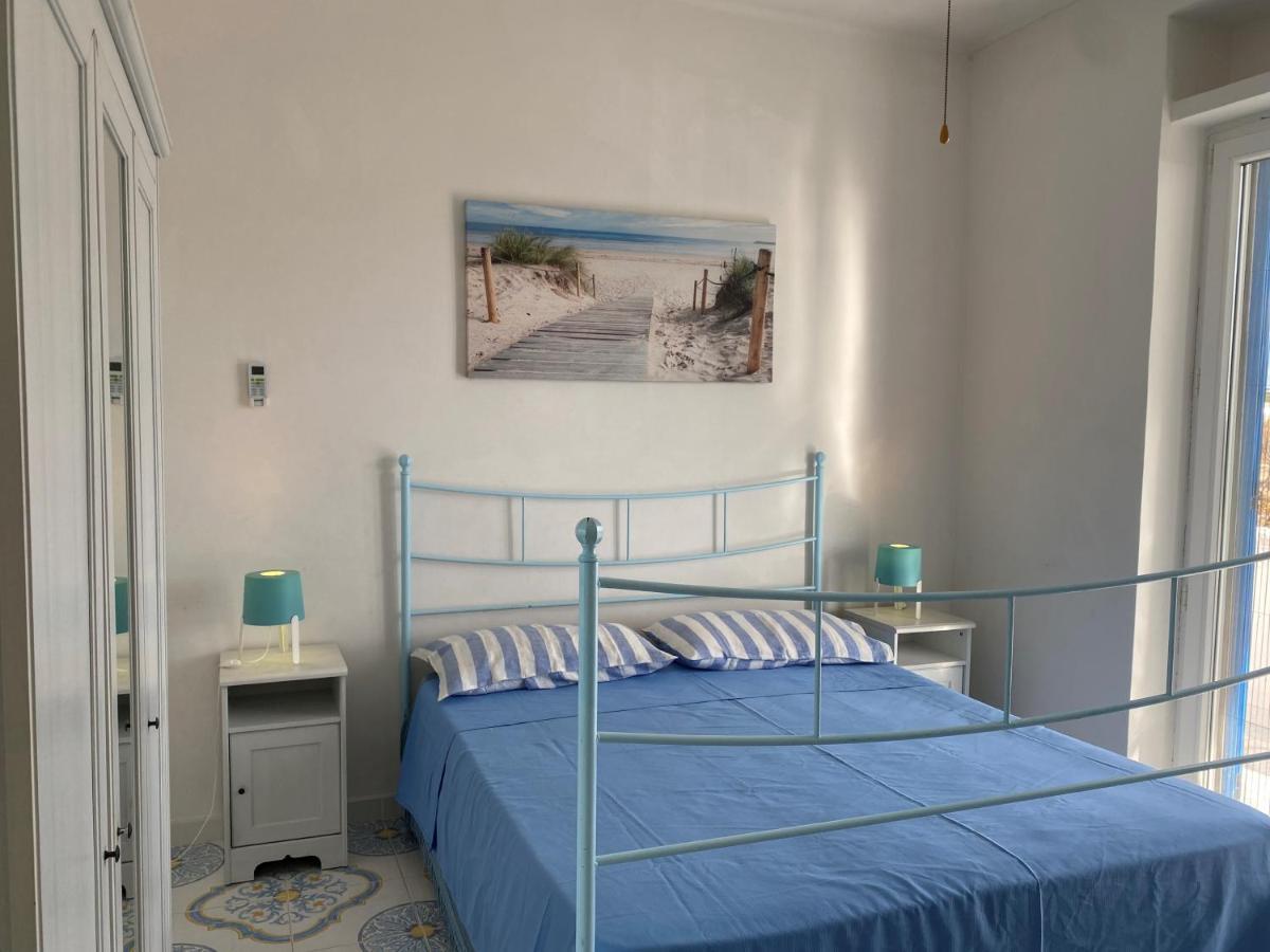 Villa Incanto-Primo Piano- Vista Mare By Cala Salento 切萨雷奥港 外观 照片