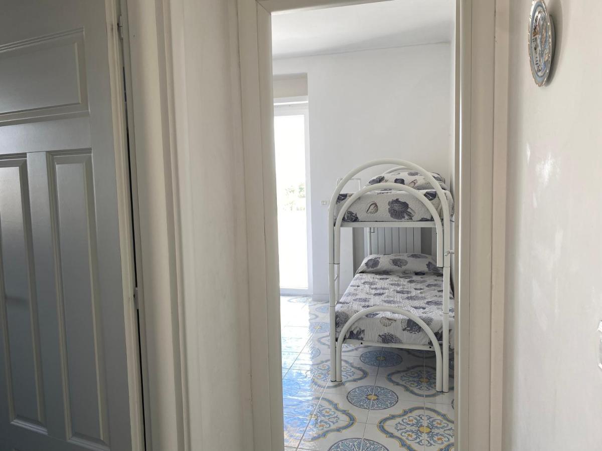 Villa Incanto-Primo Piano- Vista Mare By Cala Salento 切萨雷奥港 外观 照片
