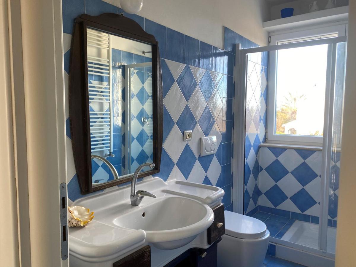 Villa Incanto-Primo Piano- Vista Mare By Cala Salento 切萨雷奥港 外观 照片